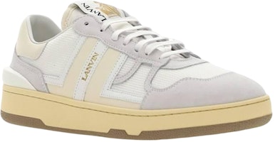 Lanvin Sepatu Kulit Low-Top 'Putih Kuning Pink' FM-SKDK00-NASH-B085 Lookbook Lanvin Sepatu Kulit Low-Top 'Putih Kuning Pink' FM-SKDK00-NASH-B085