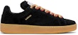 Lanvin Lite Curb Low 'Hitam' FM-SKDK0B-VESU-A2310