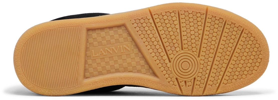 Lanvin Lite Curb Low 'Black' FM-SKDK0B-VESU-A2310 Shop Lanvin Lite Curb Low 'Black' FM-SKDK0B-VESU-A2310