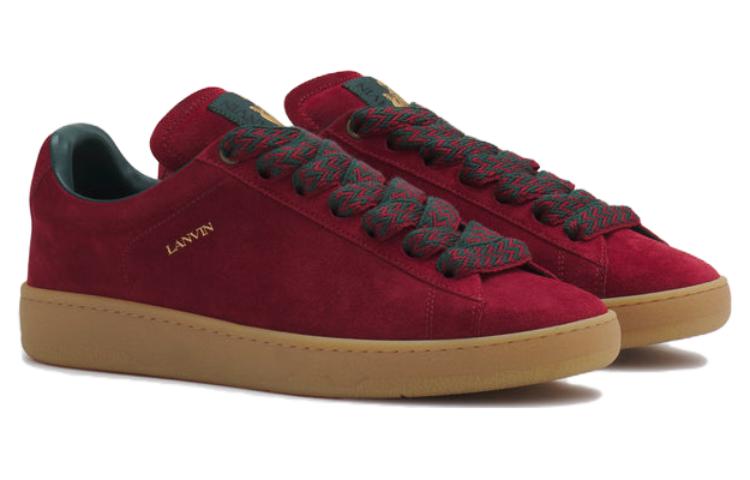 Lanvin Lite Low 'Red Calfskin' 圖 2