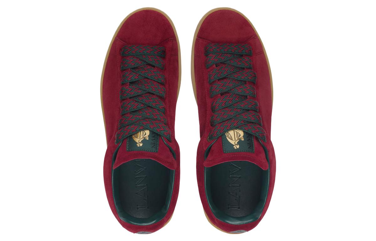 Lanvin Lite Low 'Red Calfskin' 圖 3