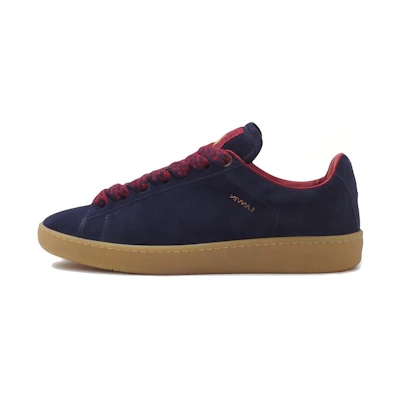 Lanvin Lite Low Top 'Navy'