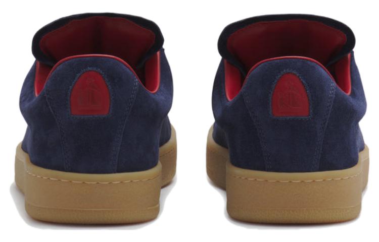 Lanvin Lite Low Top 'Navy' 圖 3