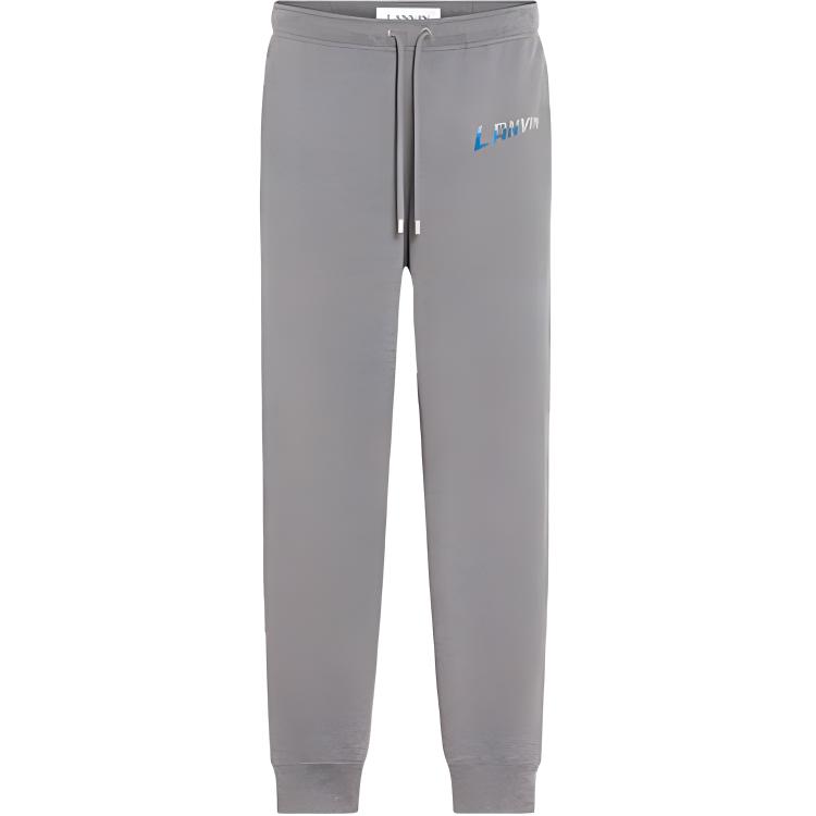 Order Lanvin 标志字母休闲裤. RM-TR0041-J065-A21121