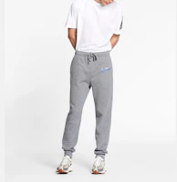 Lookbook 藍梵Logo字母休閒長褲 RM-TR0041-J065-A21121