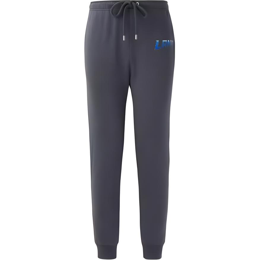 Purchase Lanvin 标志字母休闲裤. RM-TR0041-J065-A21121