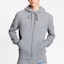 Sizing Lanvin Jaket Sweatshirt Zip-Up Logo Print Abu-Abu RM-HO0006-J065-A21121