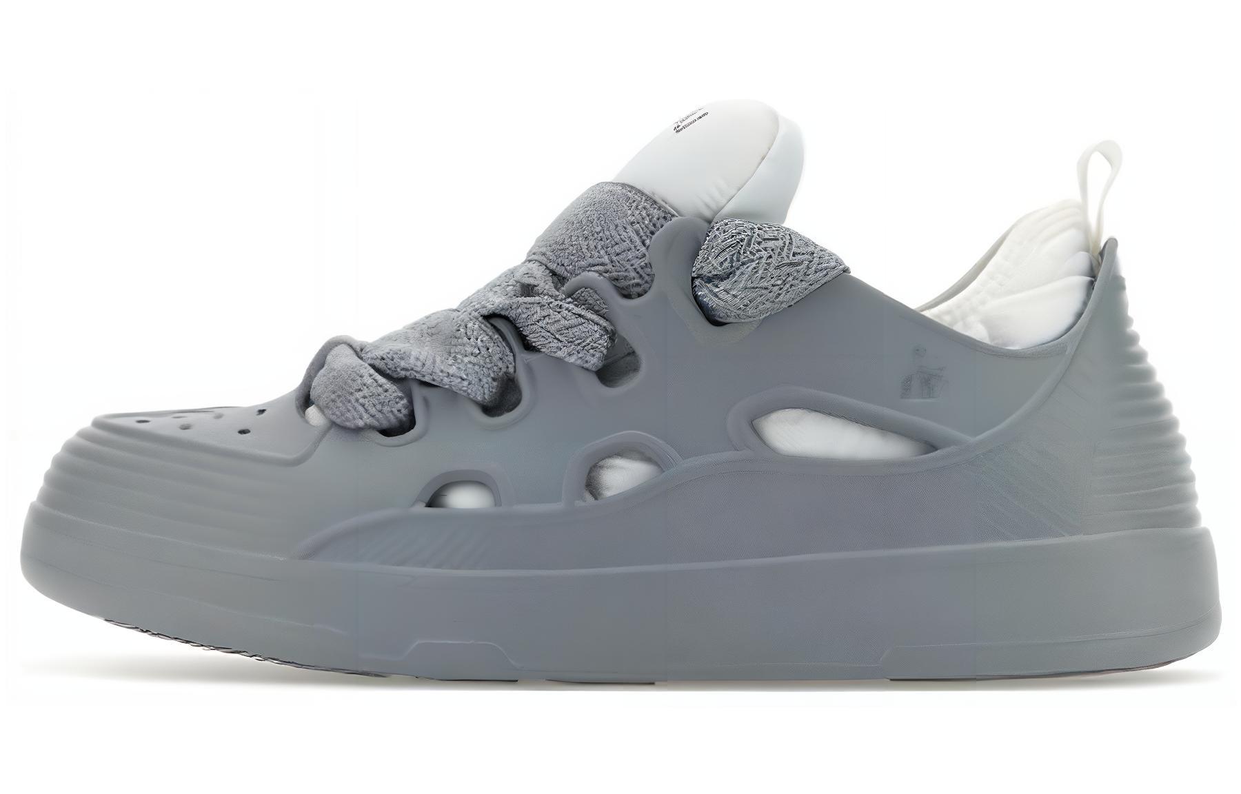 Lanvin Low-Top 'Blue CMFT'