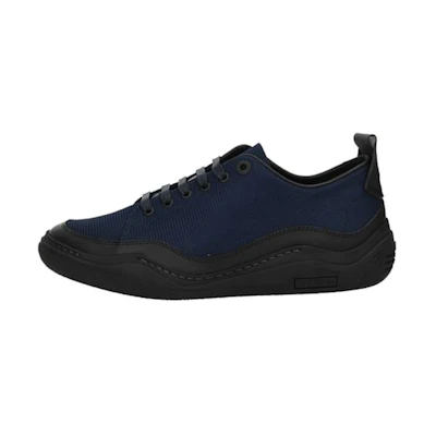 Lanvin Low-Top Sneaker 'Navy Blue'
