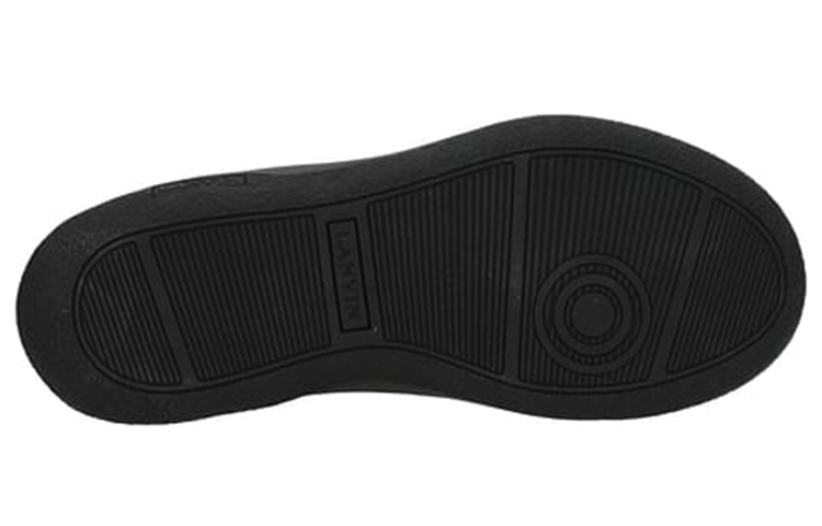 Lanvin Low-Top Sneaker 'Navy Blue' 圖 5