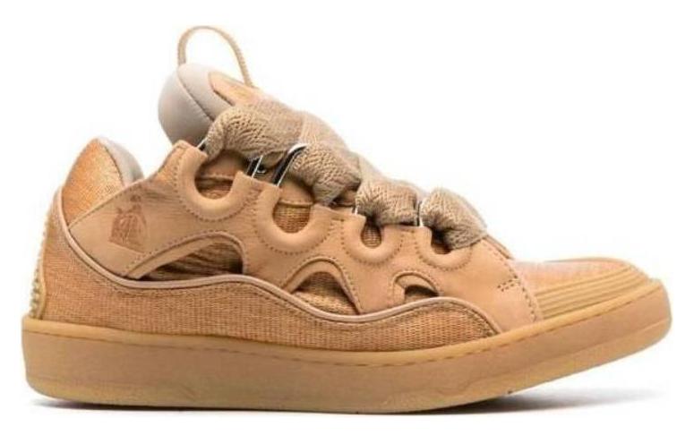 Lanvin Low Top 'Brown Casual' 圖 2