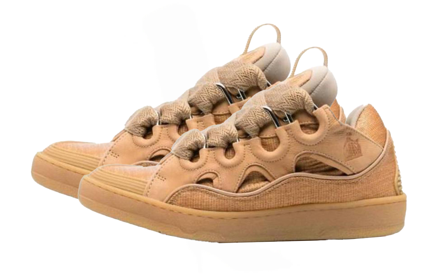 Lanvin Low Top 'Brown Casual' 圖 3