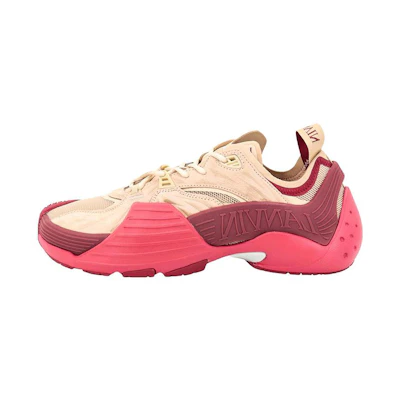 Lanvin Low Top 'Red Casual'