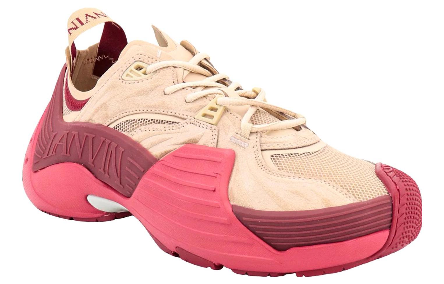 Lanvin Low Top 'Red Casual' 圖 2