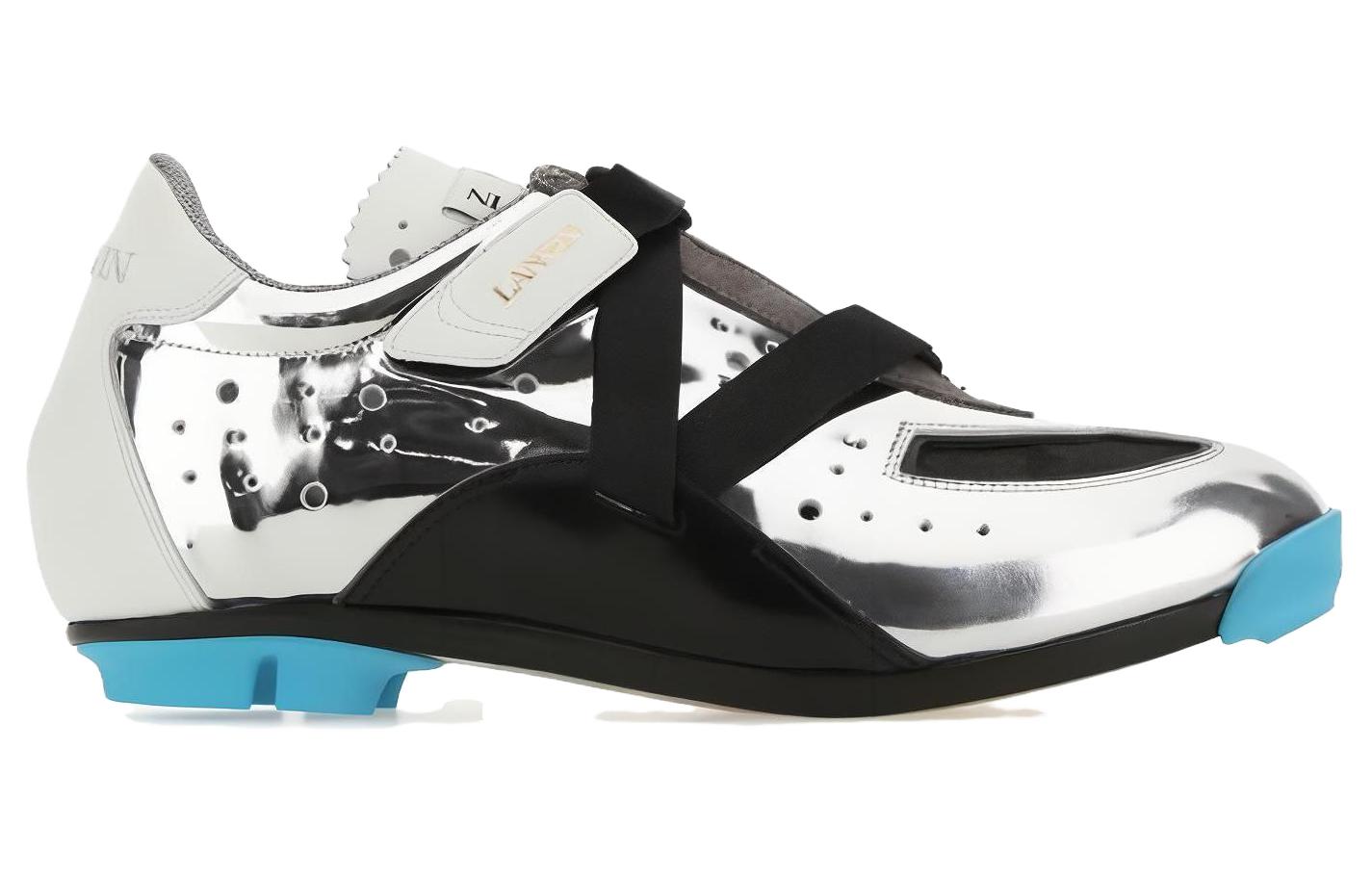 Lanvin Low Top 'Silver' 圖 2