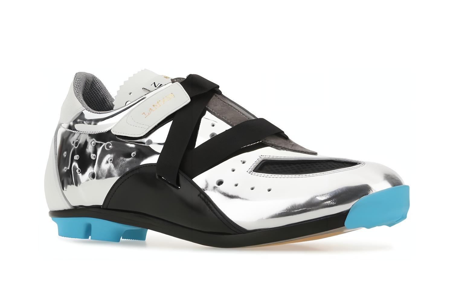 Lanvin Low Top 'Silver' 圖 3