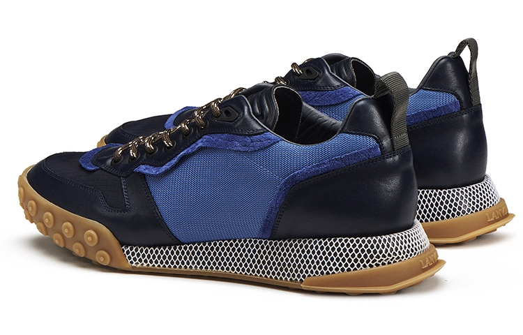 Lanvin LowMesh 'Navy' 圖 4