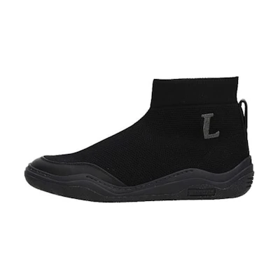 Lanvin Mid-Top Casual Sneaker 'Black'
