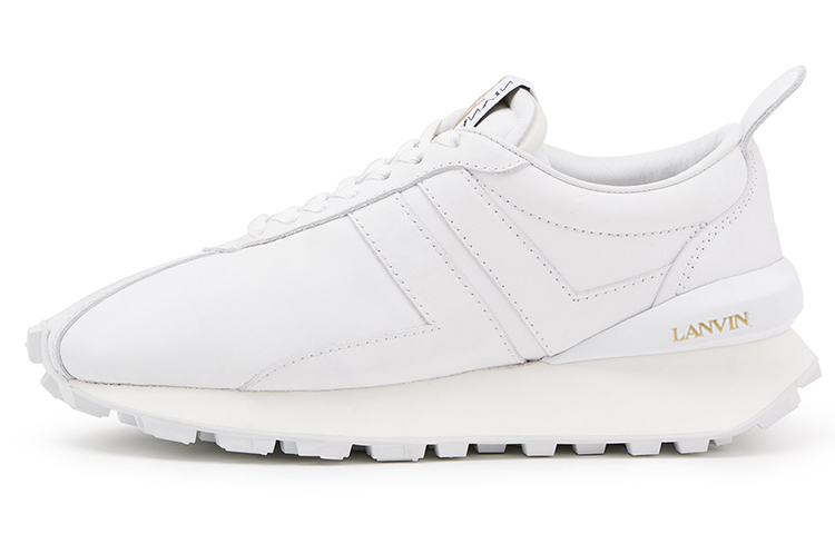 Lanvin Nappa Leather Bumpr 'White'