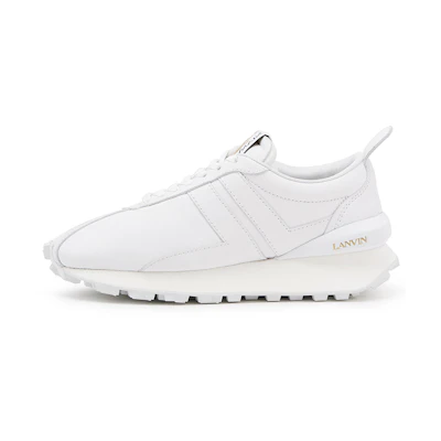 Lanvin Nappa Leather Bumpr 'White'