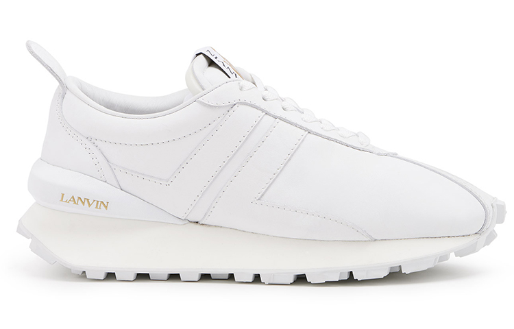 Lanvin Nappa Leather Bumpr 'White' 圖 2