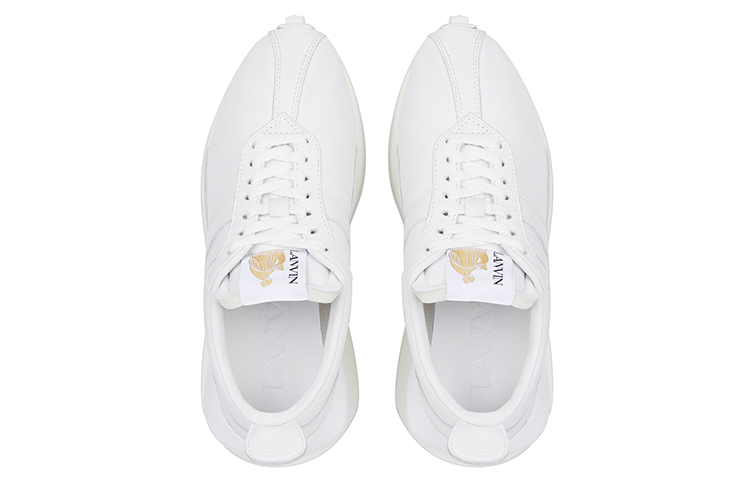 Lanvin Nappa Leather Bumpr 'White' 圖 5