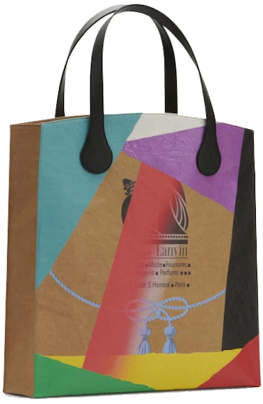 lanvin-printed-kraft-paper-grocery-bag-beige