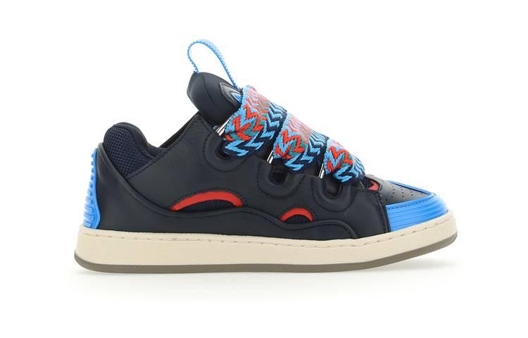 Lanvin Professional Running Shoes JW 'Dark Blue' 圖 3