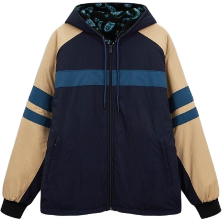 Lanvin Reversible Paisley Hooded Jacket RM-HO0020-5251-P22