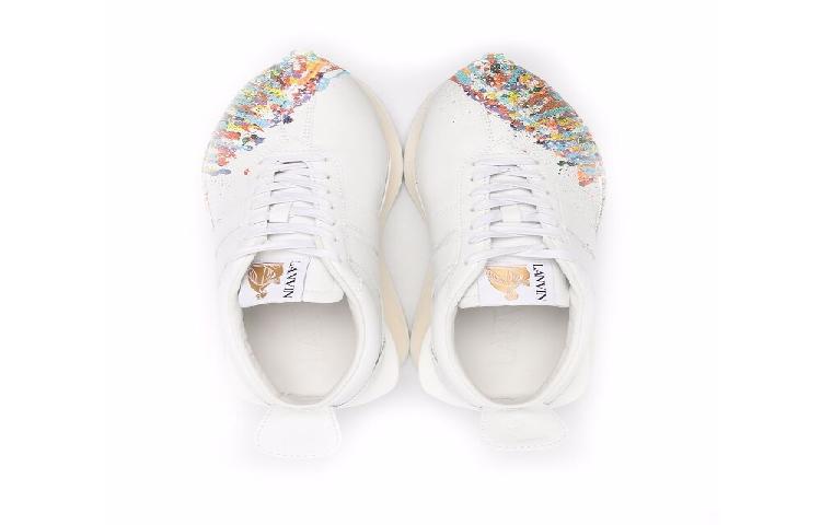 Lanvin Skate 'White' 圖 6