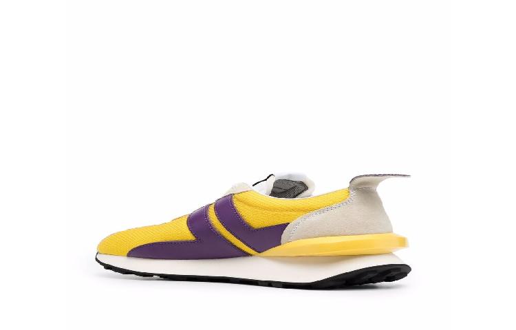 Lanvin Skate 'Yellow/Purple Tiger' 圖 3