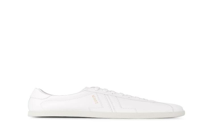 Lanvin Skate Low 'White'