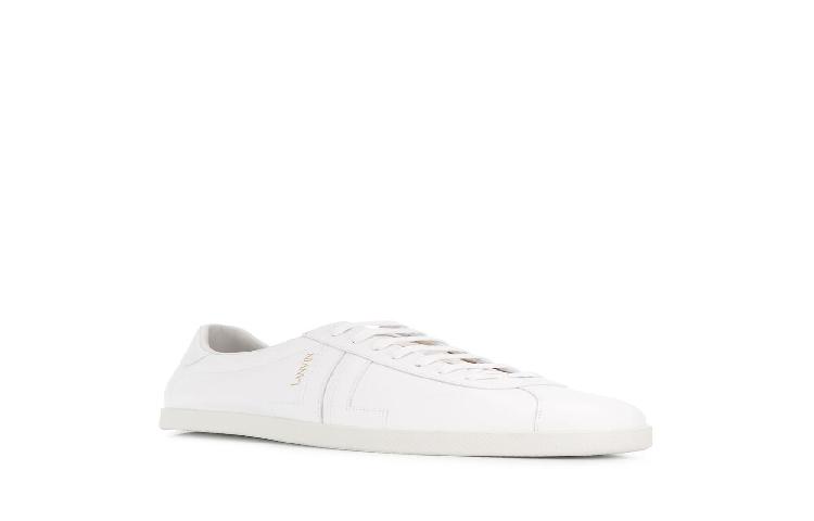 Lanvin Skate Low 'White' 圖 2