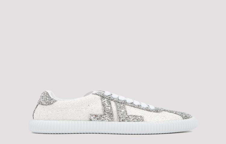 Lanvin SKLS 'White Glitter'