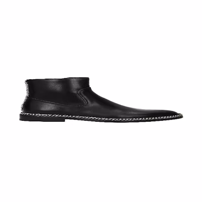 Lanvin Sneaker , Lanvin Sneaker 'Black PRE_FWBOHI02VANE1011' 'Black PRE_FWBOHI02VANE10'