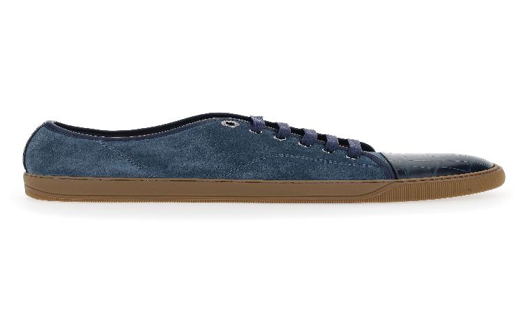 Lanvin Sneaker , Lanvin Sneaker 'Blue PRE_FMSKDBB1VEWEP212975' 'Blue PRE_FMSKDBB1VEWEP2129'