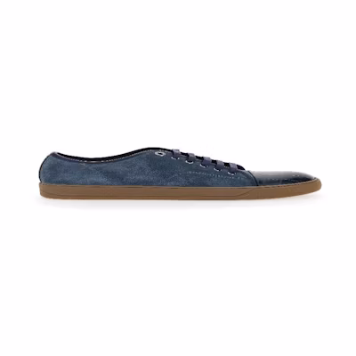 Lanvin Sneaker , Lanvin Sneaker 'Blue PRE_FMSKDBB1VEWEP212975' 'Blue PRE_FMSKDBB1VEWEP2129'