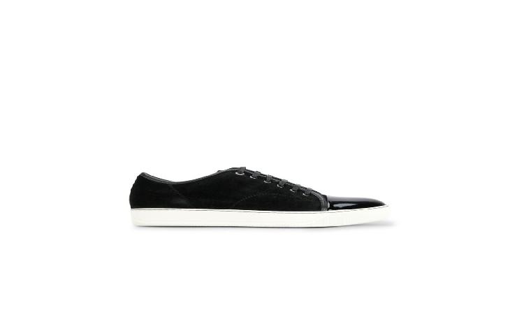 Lanvin DBB1 Sneaker 'Black Patent Leather' FM-SKDBB1-VBAL-P15-10