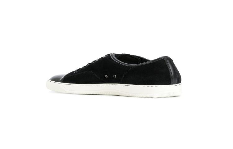 Shop Zapatillas Lanvin 'Negro Casual Deportivo' FM-SKDBB1-VBAL-P15-10
