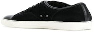 Shop Zapatillas Lanvin 'Negro Casual Deportivo' FM-SKDBB1-VBAL-P15-10
