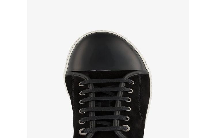 Details for Zapatillas Lanvin 'Negro Casual Deportivo' FM-SKDBB1-VBAL-P15-10