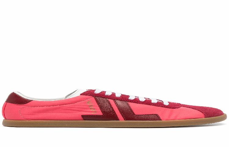 Lanvin Sneaker Low 'Red'