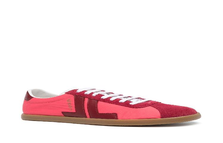 Lanvin Sneaker Low 'Red' 圖 2