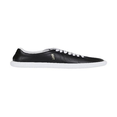 Lanvin Sneakers 'Black Casual Sport'