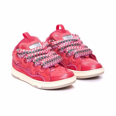 Lanvin Sneakers 'Fuchsia'