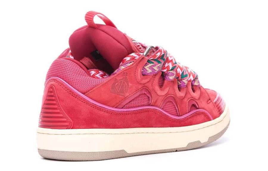 Lanvin Sneakers 'Fuchsia' 圖 3