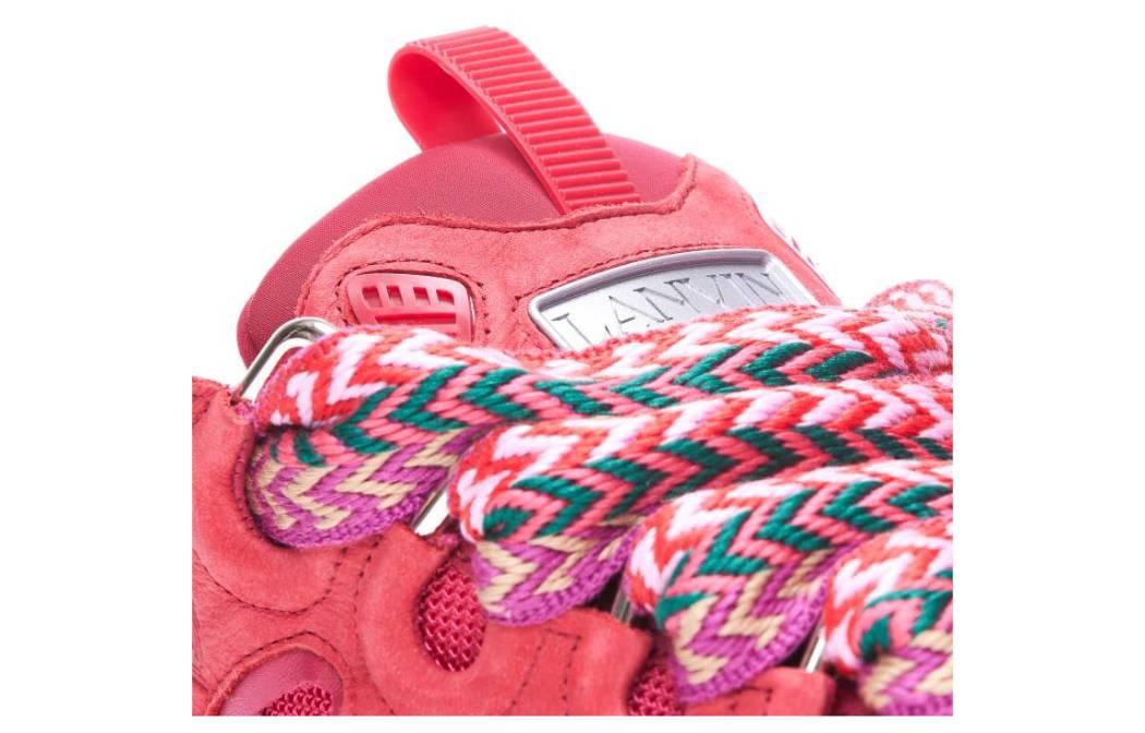 Lanvin Sneakers 'Fuchsia' 圖 4