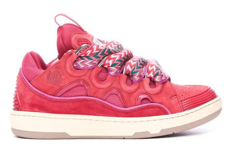 Lanvin Sneakers 'Fuchsia' 圖 5