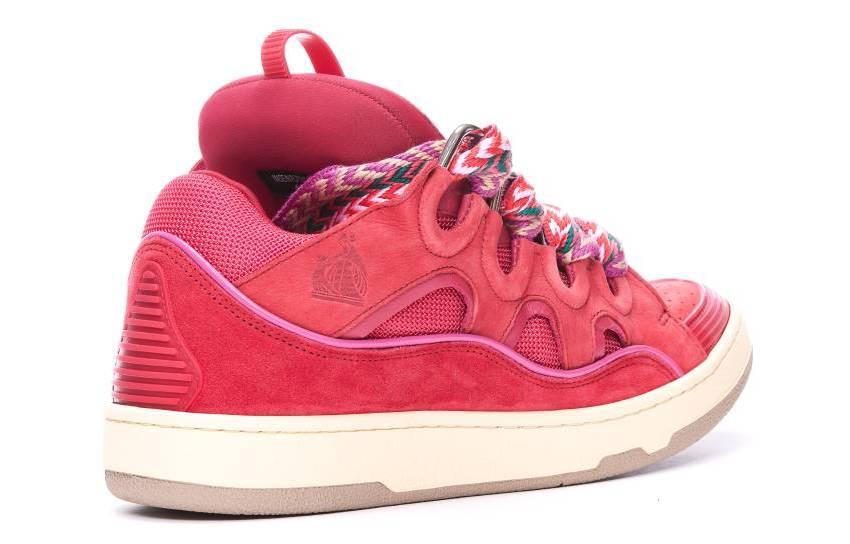 Lanvin Sneakers 'Fuchsia'