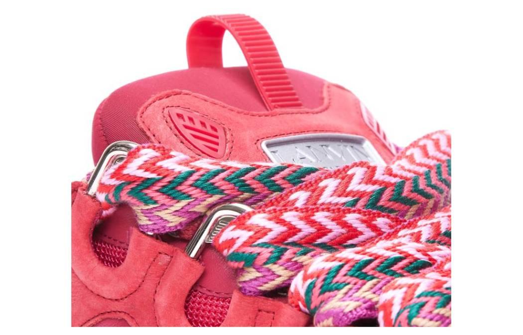 Lanvin Sneakers 'Fuchsia' 圖 4